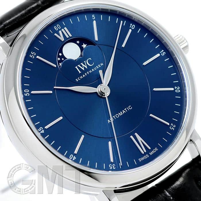 新品)IWC インターナショナルウォッチカンパニー ポートフィノ