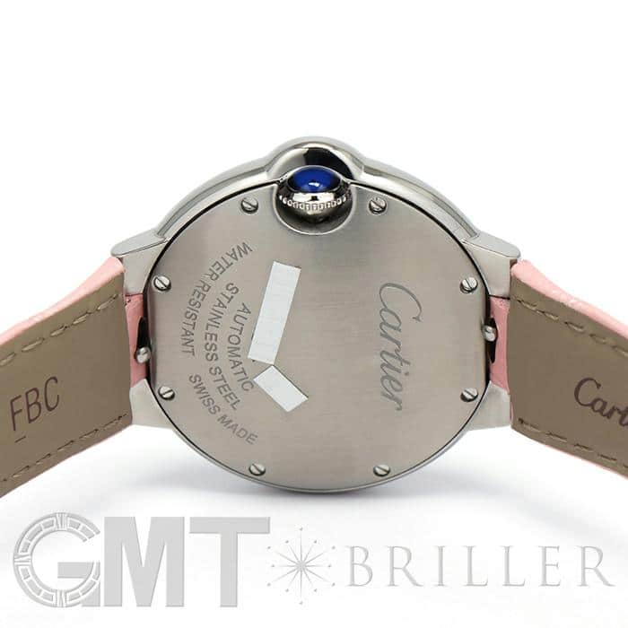 カルティエ バロンブルードゥカルティエ33mm 33mm WSBB0031 レディース 腕時計【Aランク】【中古】 新品)CARTIER カルティエ バロンブルー ドゥ カルティエ 33mm WSBB0031