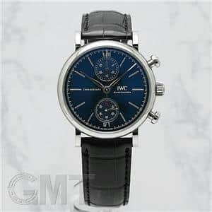 IWC インターナショナルウォッチカンパニー ポートフィノ クロノグラフ 39 “ローレウス・スポーツ・フォー・グッド” IW391408 【世界1000本限定】 メイン