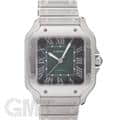CARTIER カルティエ サントス ドゥ カルティエ ウォッチ グリーン WSSA0061