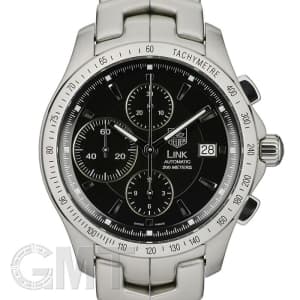 TAG HEUER タグ・ホイヤー リンク クロノグラフ BK CJF2110.BA0594 メイン