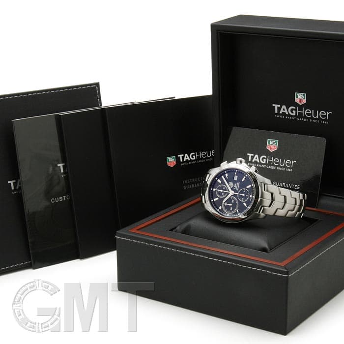 中古)TAG HEUER タグ・ホイヤー リンク クロノグラフ BK CJF2110