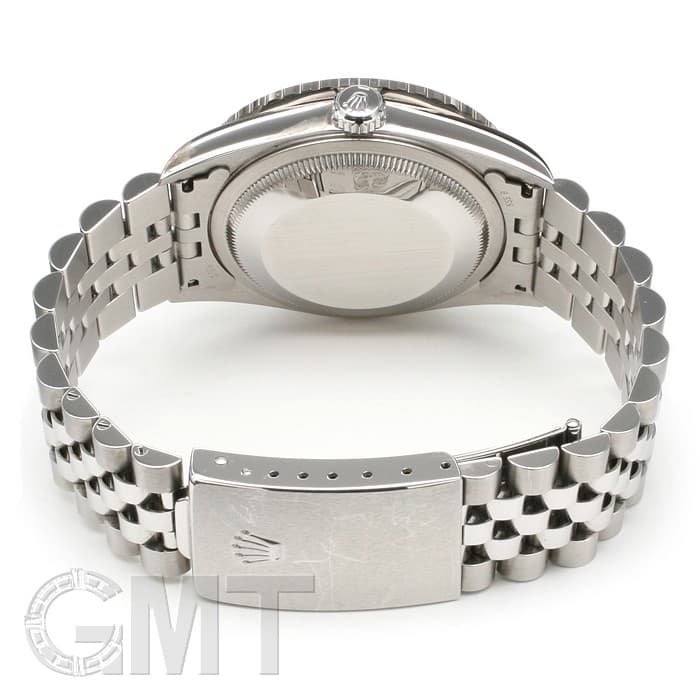 16264 ブルー ROLEX（ロレックス）デイトジャスト