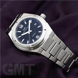 IWC インターナショナルウォッチカンパニー インヂュニア IW322701 ブラック メイン