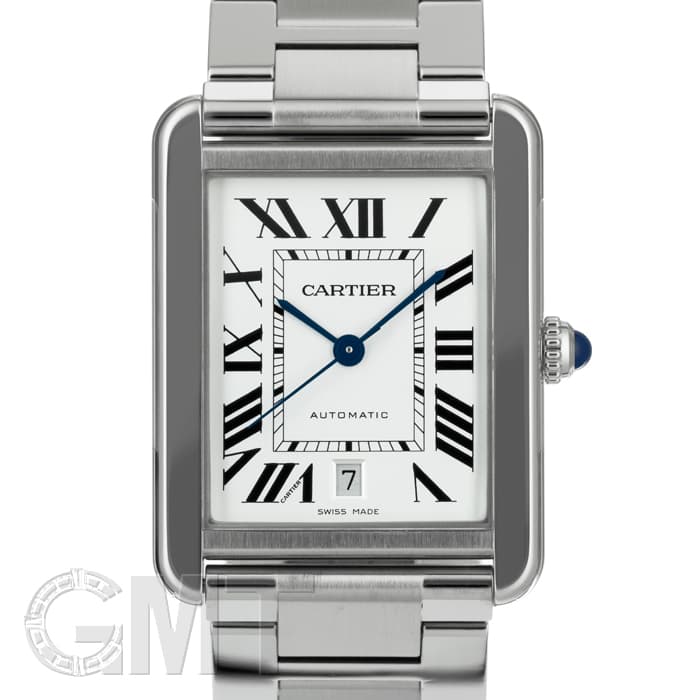 中古)CARTIER カルティエ タンク ソロ XL W5200028（商品ID