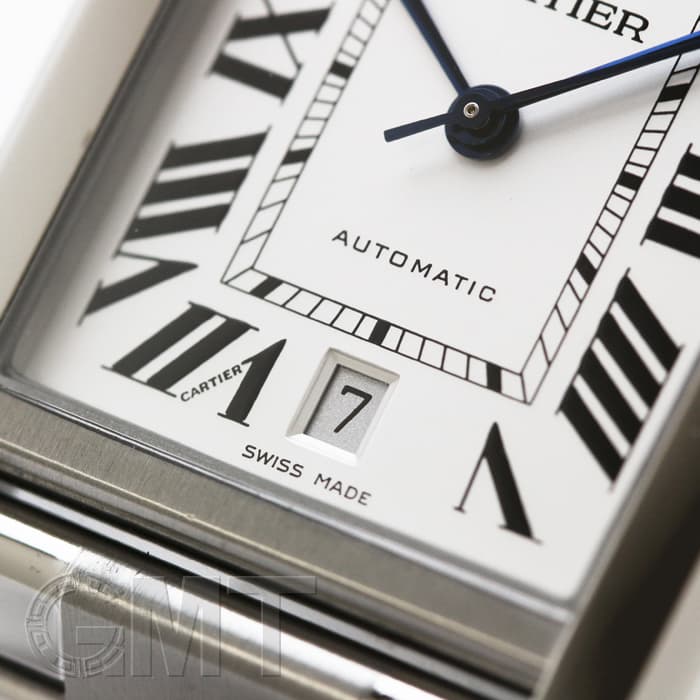 中古)CARTIER カルティエ タンク ソロ XL W5200028（商品ID
