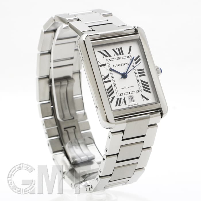中古)CARTIER カルティエ タンク ソロ XL W5200028（商品ID