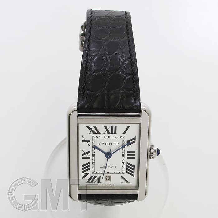 中古)CARTIER カルティエ タンク ソロ XL W5200027（商品ID