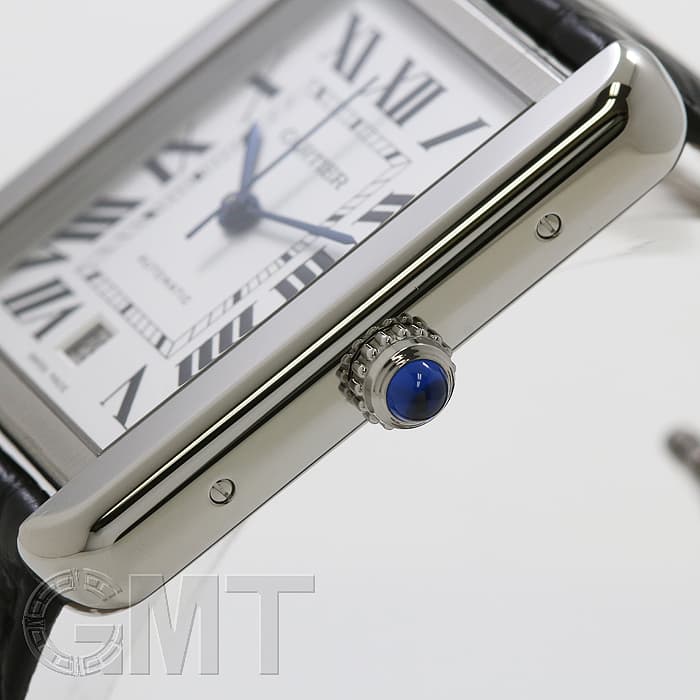 中古)CARTIER カルティエ タンク ソロ XL W5200027（商品ID