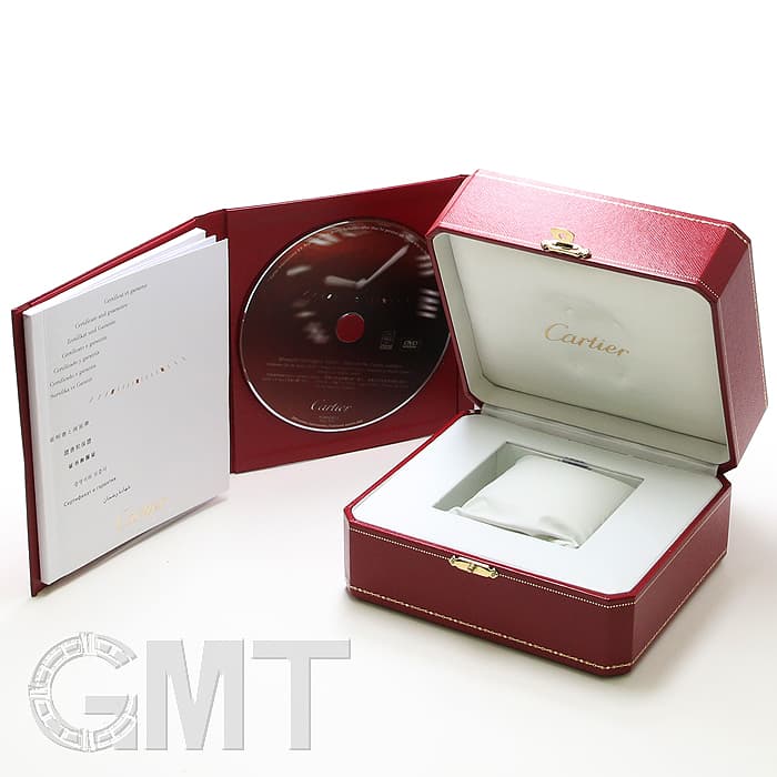 中古)CARTIER カルティエ タンク ソロ XL W5200027（商品ID