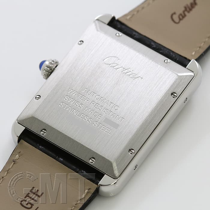 中古)CARTIER カルティエ タンク ソロ XL W5200027（商品ID