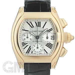 CARTIER カルティエ ロードスター クロノグラフ W62021Y3 イエローゴールド メイン
