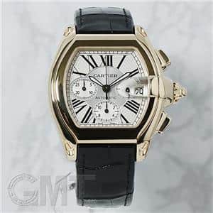 CARTIER カルティエ ロードスター クロノグラフ W62021Y3 イエローゴールド メイン