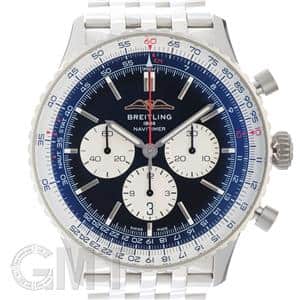 BREITLING ブライトリング ナビタイマー B01 クロノグラフ46 AB0137211B1A1 メイン