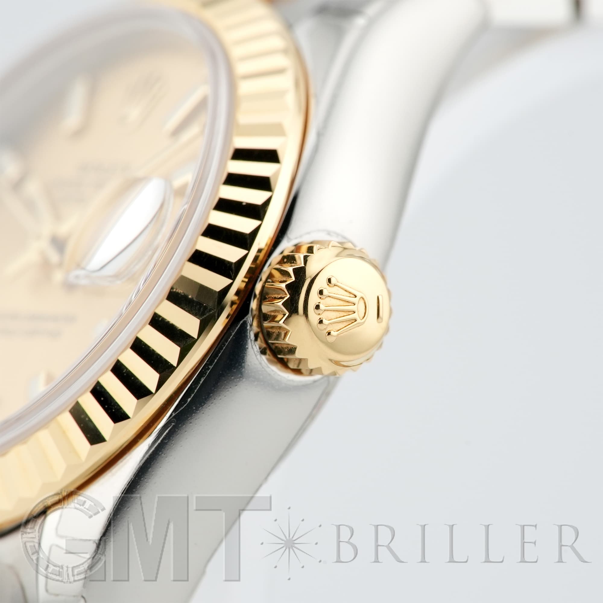 中古)ROLEX ロレックス デイトジャスト 179173 シャンパン（商品ID