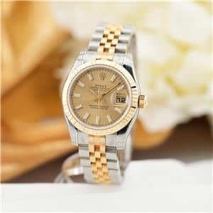 中古)ROLEX ロレックス デイトジャスト 179173 シャンパン（商品ID