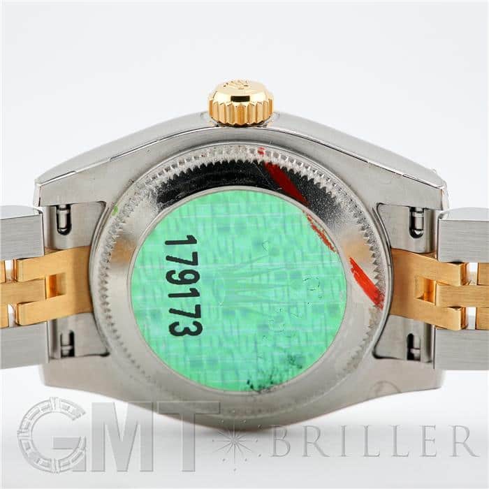 中古)ROLEX ロレックス デイトジャスト 179173 シャンパン（商品ID