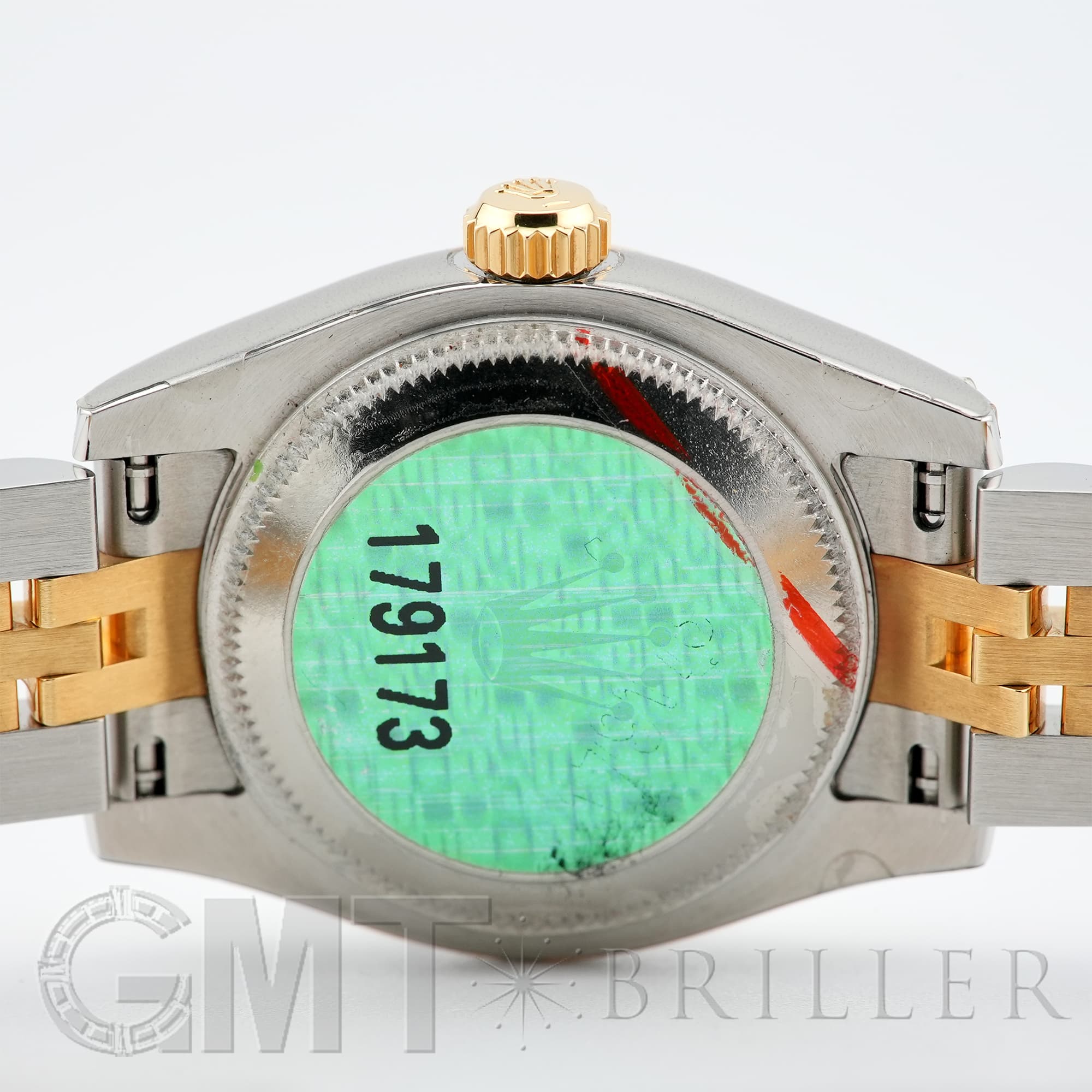 中古)ROLEX ロレックス デイトジャスト 179173 シャンパン（商品ID