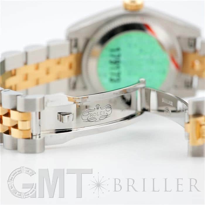 中古)ROLEX ロレックス デイトジャスト 179173 シャンパン（商品ID