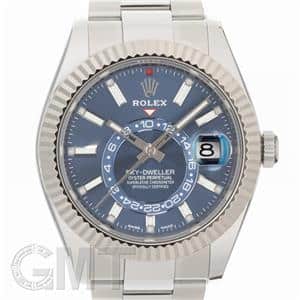 ROLEX ロレックス スカイドゥエラー 326934 オイスターブレスレット メイン