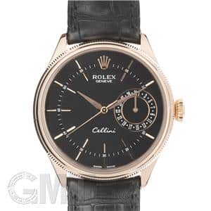 ROLEX ロレックス チェリーニ デイト 50515 ブラック メイン
