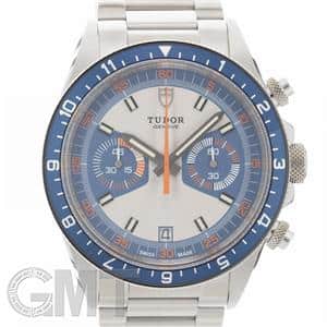 TUDOR チューダー ヘリテイジ クロノグラフ ブルー 70330B-0004 メイン
