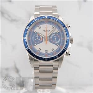 TUDOR チューダー ヘリテイジ クロノグラフ ブルー 70330B-0004 メイン