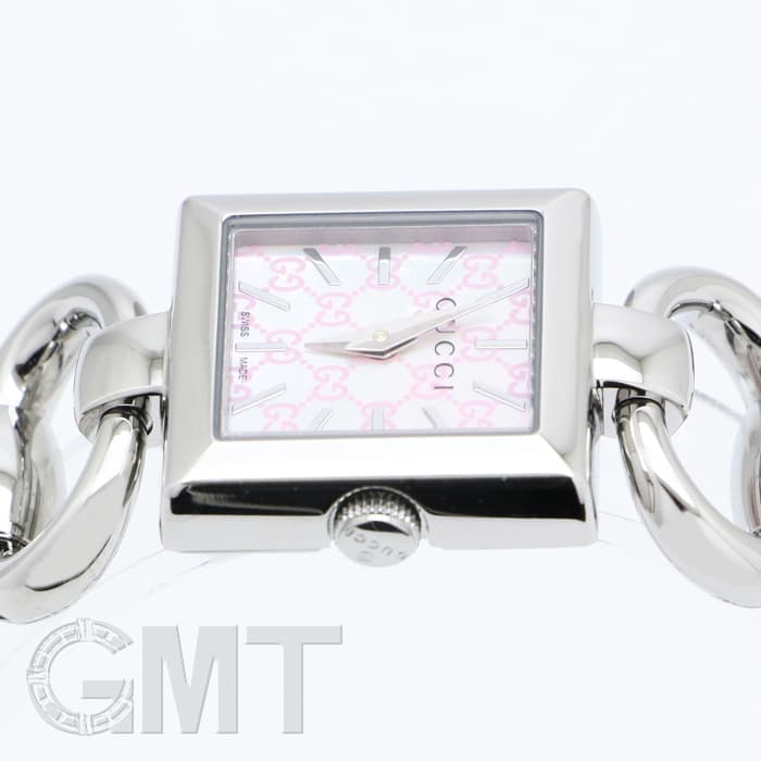 新品)GUCCI グッチ トルナヴォーニ YA120515（商品ID：2717002263064