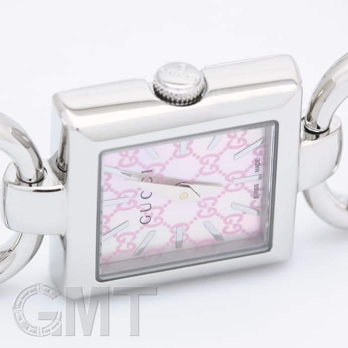 新品)GUCCI グッチ トルナヴォーニ YA120515（商品ID：2717002263064