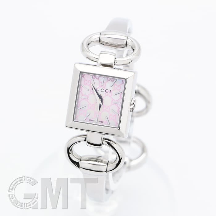 新品)GUCCI グッチ トルナヴォーニ YA120515（商品ID：2717002263064