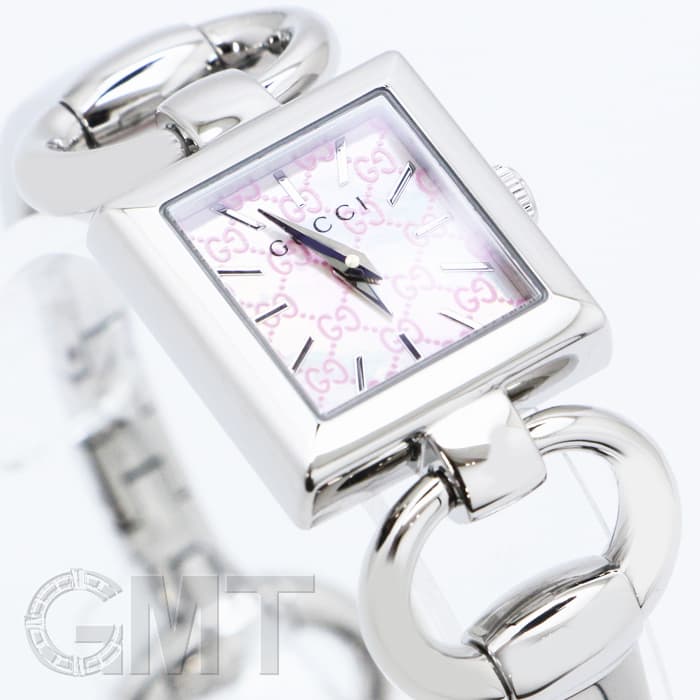 新品)GUCCI グッチ トルナヴォーニ YA120515（商品ID：2717002263064