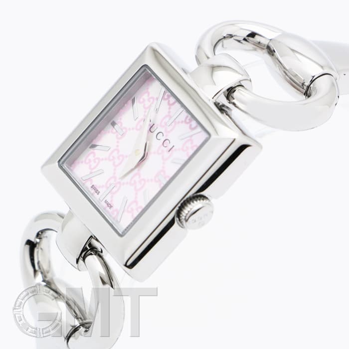 新品)GUCCI グッチ トルナヴォーニ YA120515（商品ID：2717002263064