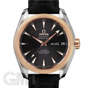 OMEGA オメガ シーマスター アクアテラ 150M コーアクシャル アニュアルカレンダー 38.5 MM 231.23.39.22.06.001 メイン