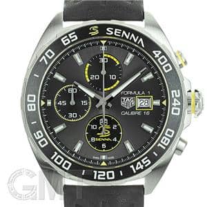 TAG HEUER タグ・ホイヤー F1 キャリバー16 クロノグラフ アイルトン・セナ スペシャルエディション CAZ201B.FC6487 メイン