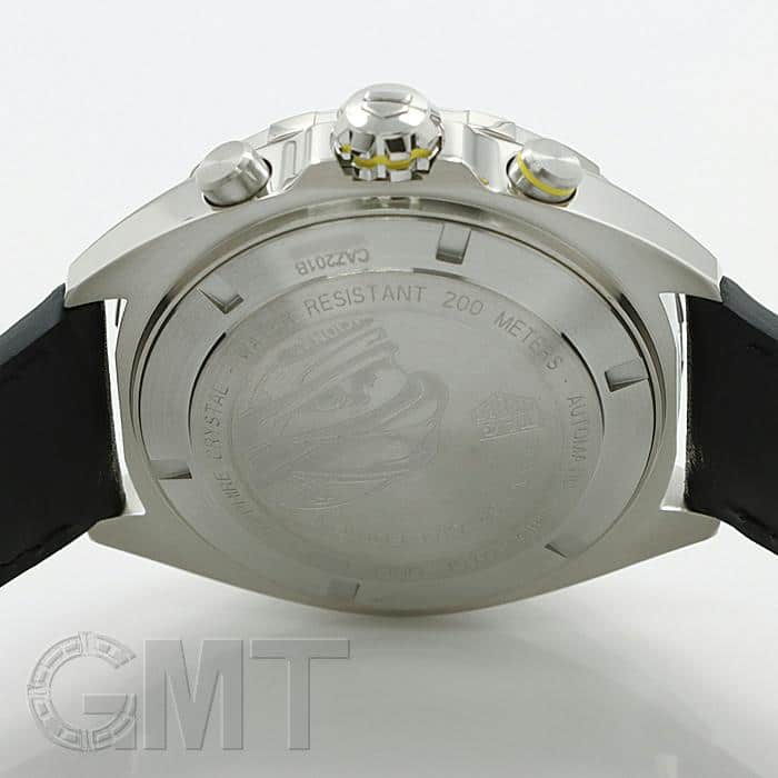 新品)TAG HEUER タグ・ホイヤー F1 キャリバー16 クロノグラフ