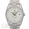 ROLEX ロレックス デイデイト 18239A シルバー