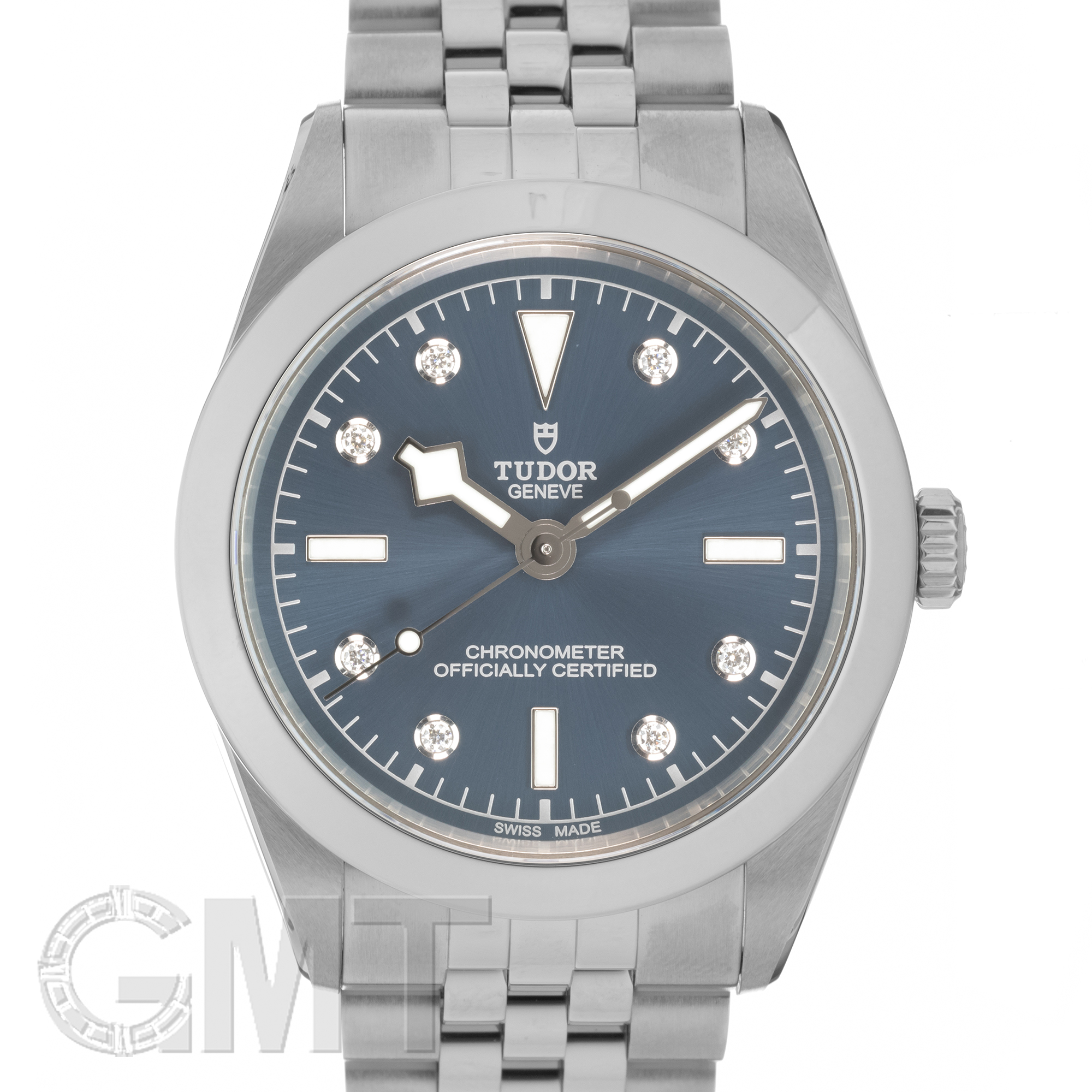 新品)TUDOR チューダー ブラックベイ ワン 39 M79660-0005（商品ID