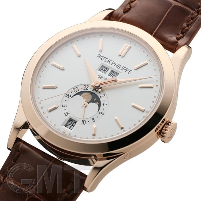 中古)PATEK PHILIPPEパテック・フィリップ アニュアルカレンダー