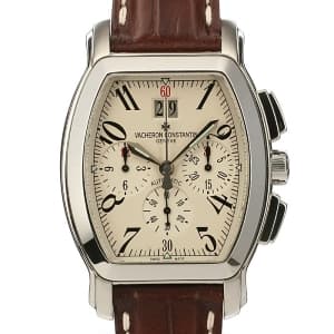 VACHERON CONSTANTIN ヴァシュロン・コンスタンタン ロイヤルイーグル クロノグラフ 49145/000A-8970 メイン