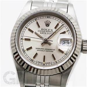 ROLEX ロレックス デイトジャスト 69174 シルバー メイン