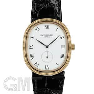 パテックフィリップ 中古)PATEK PHILIPPEパテック・フィリップ ゴールデン・エリプス