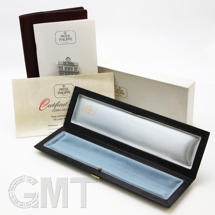 中古)PATEK PHILIPPEパテック・フィリップ ゴールデン・エリプス