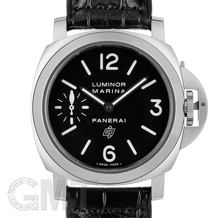 中古)OFFICINE PANERAI オフィチーネ パネライ ルミノール マリーナ