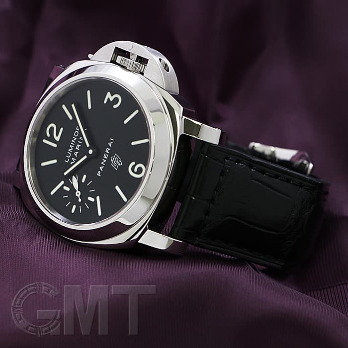 中古)OFFICINE PANERAI オフィチーネ パネライ ルミノール マリーナ