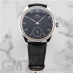 IWC インターナショナルウォッチカンパニー ポルトギーゼ ハンドワインド エイトデイズ IW510202 メイン