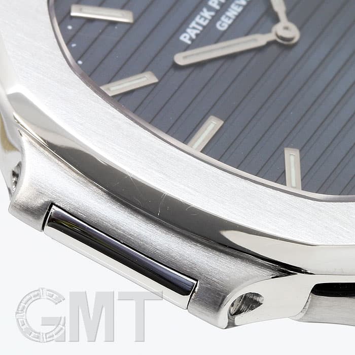 【ふらっふぃ】 3700/1A ブラック PATEK PHILIPPE（パテックフィリップ）ノーチラス