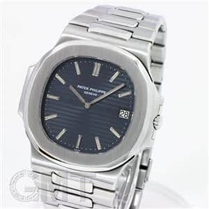 【不動品】パテックフィリップ　ノーチラス(オマージュ)【ジャンク】 パテックフィリップ【3700/1A】PATEK PHILIPPE 腕時計 ノーチラス