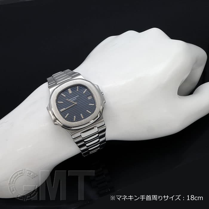 委託)PATEK PHILIPPEパテック・フィリップ ノーチラス ジャンボ Ref