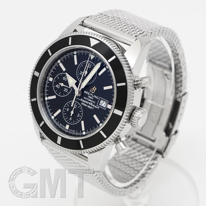 新品)BREITLING ブライトリング スーパーオーシャン クロノグラフ 46