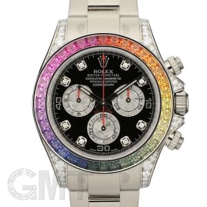 ROLEX ロレックス デイトナ 116599 RBOW レインボー メイン